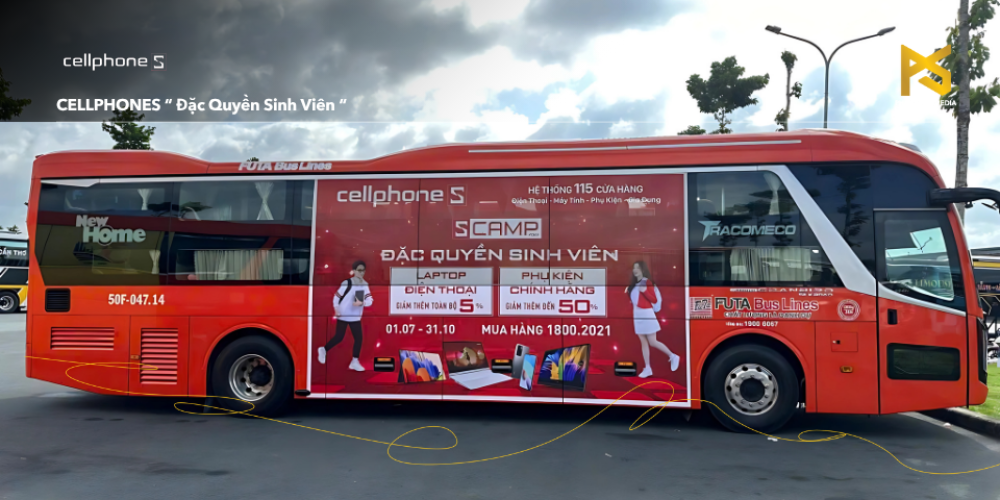 CELLPHONES “ Đặc Quyền Sinh Viên “