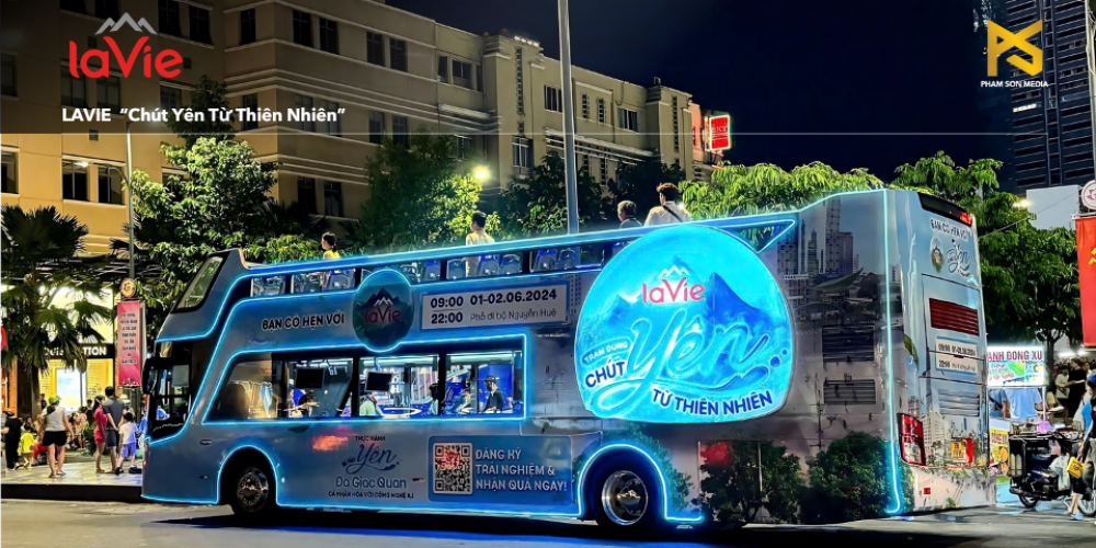 LAVIE  “Chút Yên Từ Thiên Nhiên” 