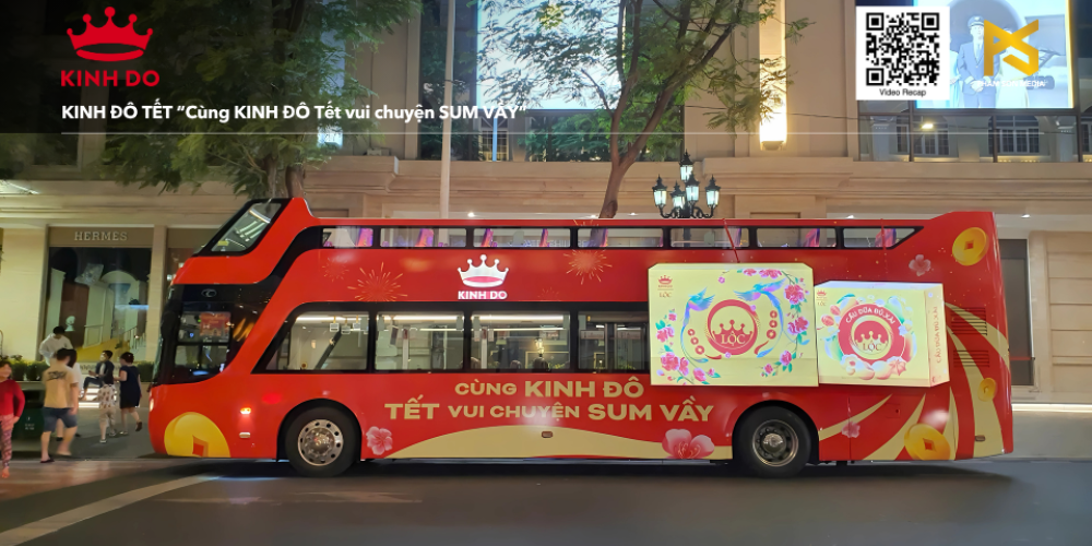 KINH ĐÔ TẾT “Cùng KINH ĐÔ Tết vui chuyện SUM VẦY”