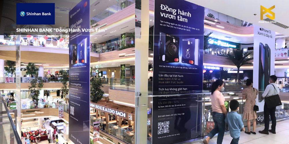 SHINHAN BANK “Đồng Hành Vươn Tầm”