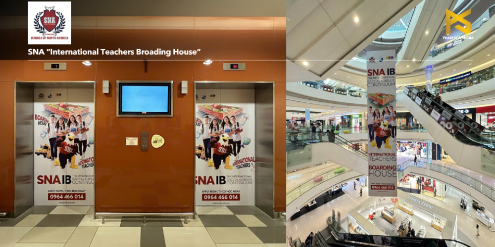 SNA “International Teachers Broading House”
