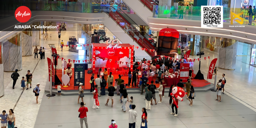 AIRASIA “Celebration”
