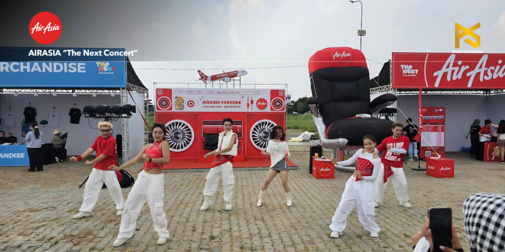 AIRASIA “The Next Concert”