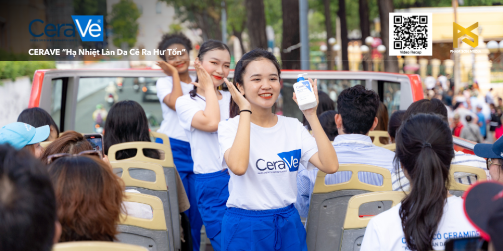 CERAVE “Hạ Nhiệt Làn Da Cê Ra Hư Tổn”