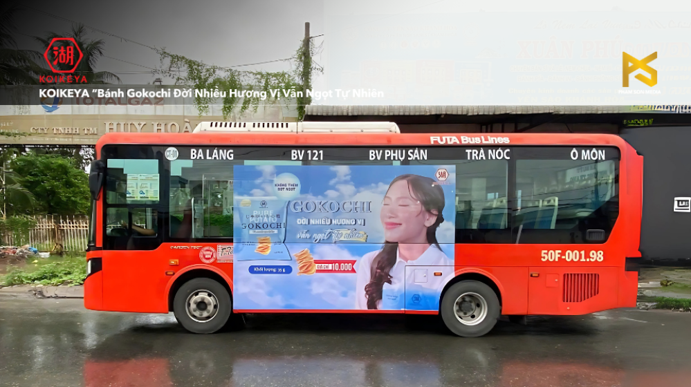 KOIKEYA “Bánh Gokochi Đời Nhiều Hương Vị Vẫn Ngọt Tự Nhiên
