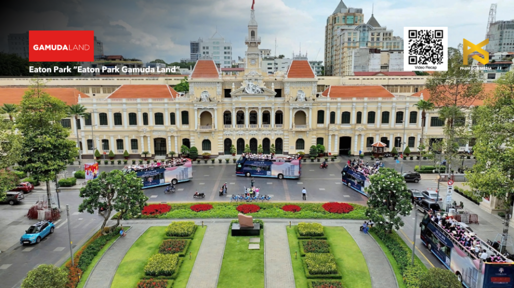 Eaton Park “Eaton Park Gamuda Land”