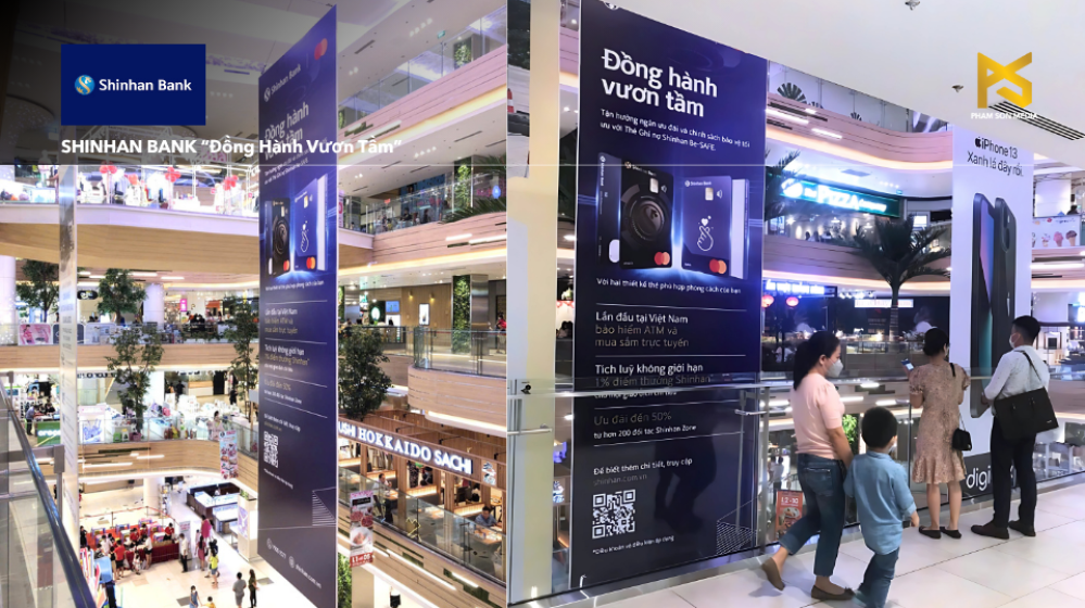 SHINHAN BANK “Đồng Hành Vươn Tầm”
