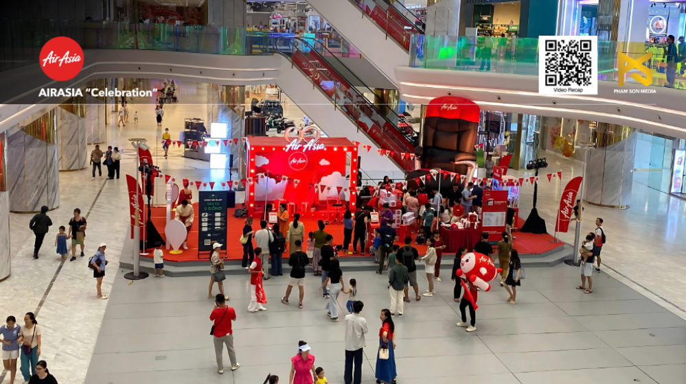 AIRASIA “Celebration”