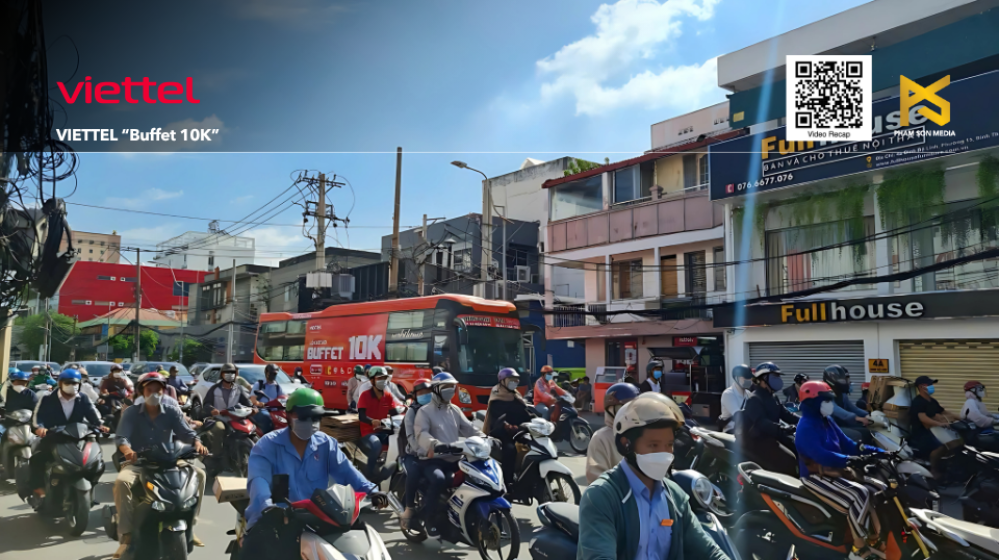 VIETTEL “Buffet 10K”
