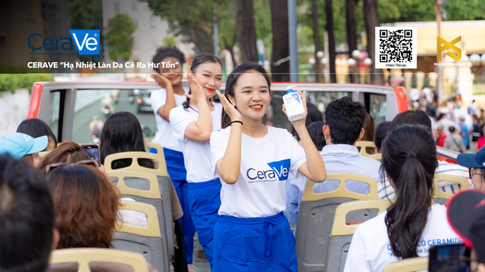 CERAVE “Hạ Nhiệt Làn Da Cê Ra Hư Tổn”
