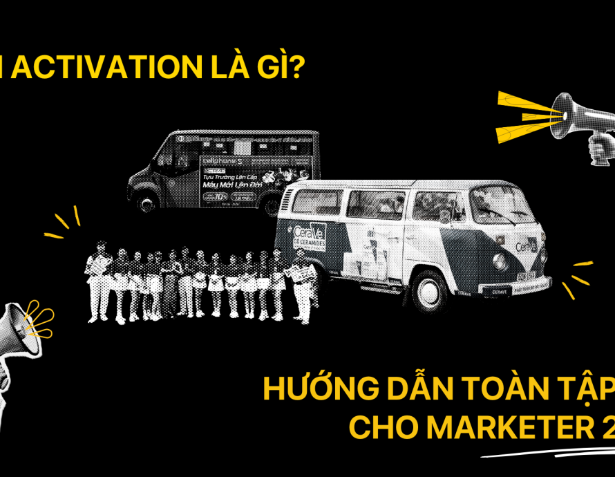 [Bài viết Chuyên sâu] OOH Activation là gì? Hướng dẫn Toàn tập A-Z cho Marketer 2025