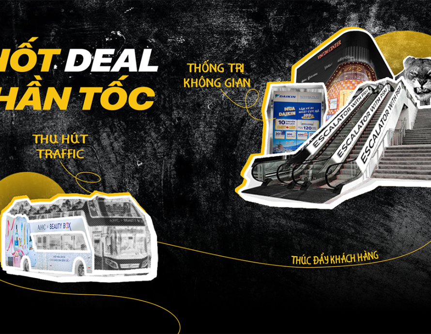 Combo Chốt Deal Thần Tốc | Tăng chuyển đổi tại điểm bán