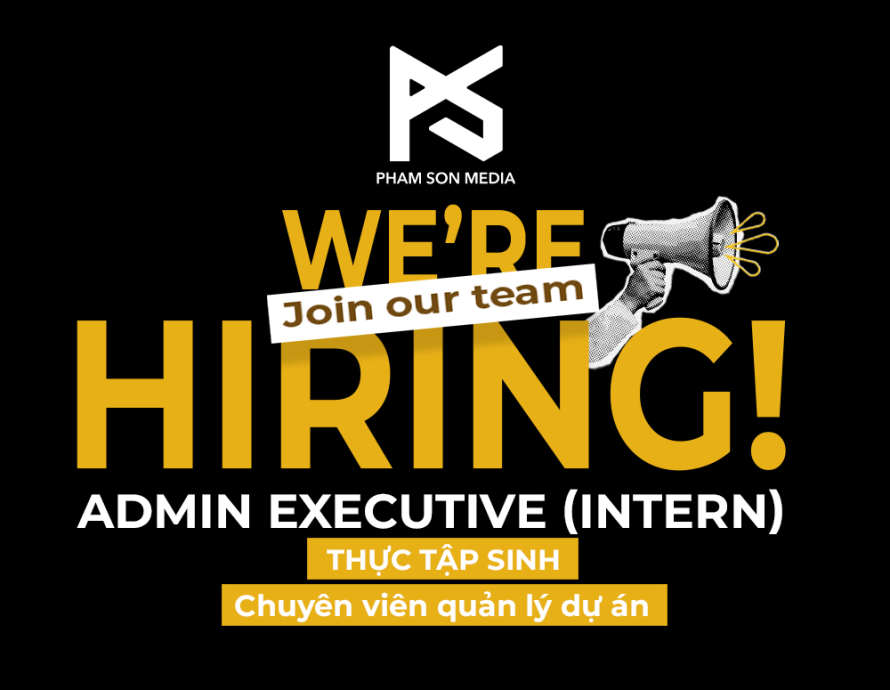 Intern Admin Executive