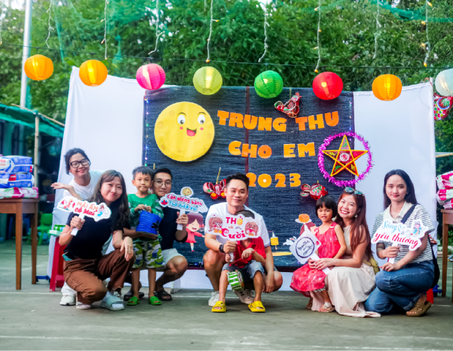 🌕 TRUNG THU CHO EM 2023 – PSM LAN TỎA YÊU THƯƠNG 🌕