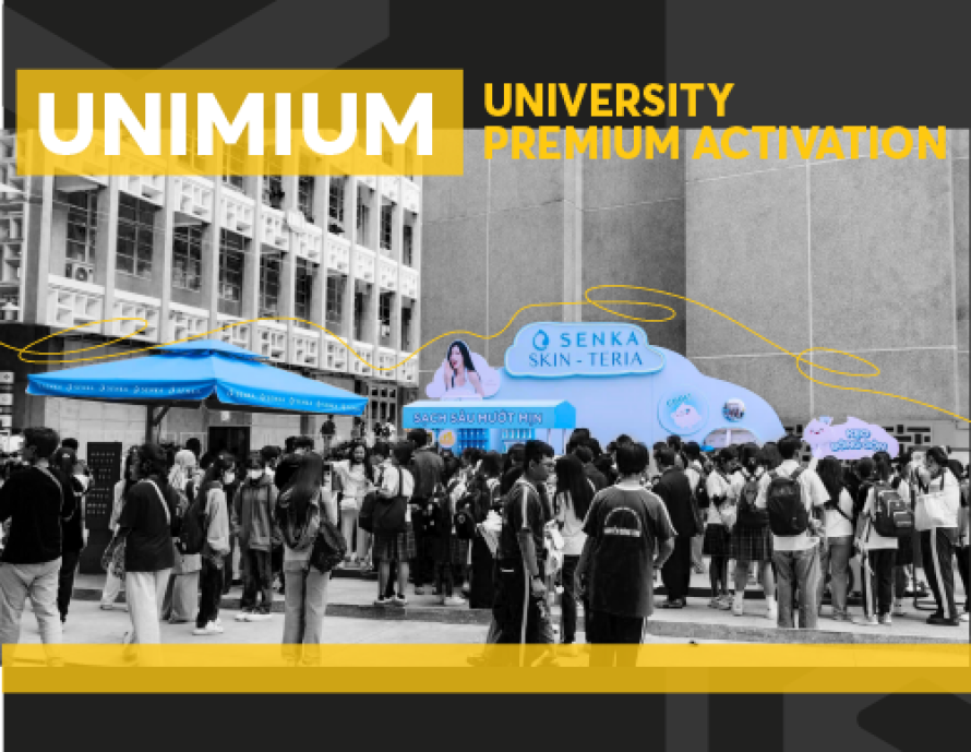 Unimium (University Premium Activation)
