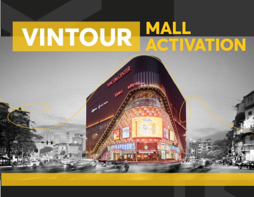 Vintour (Mall Premium Activation)