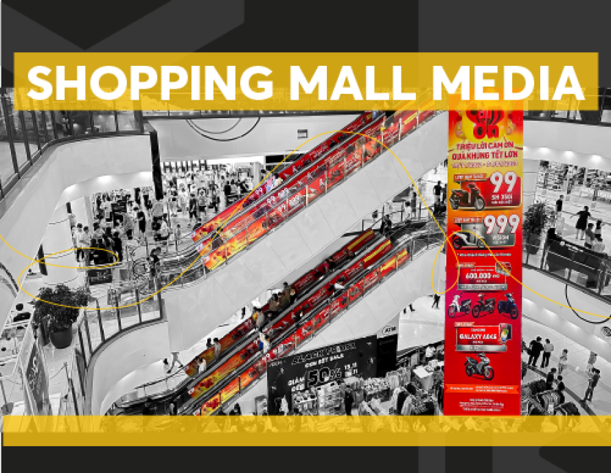 Sticker Shopping Mall