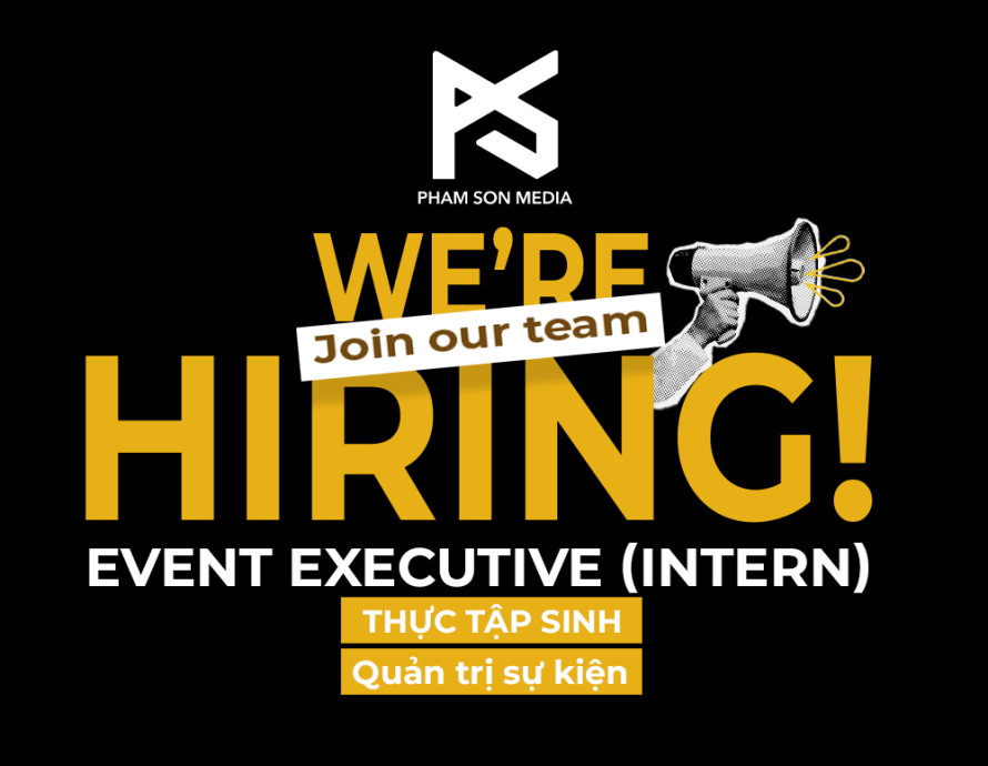 Intern Event Executive 
