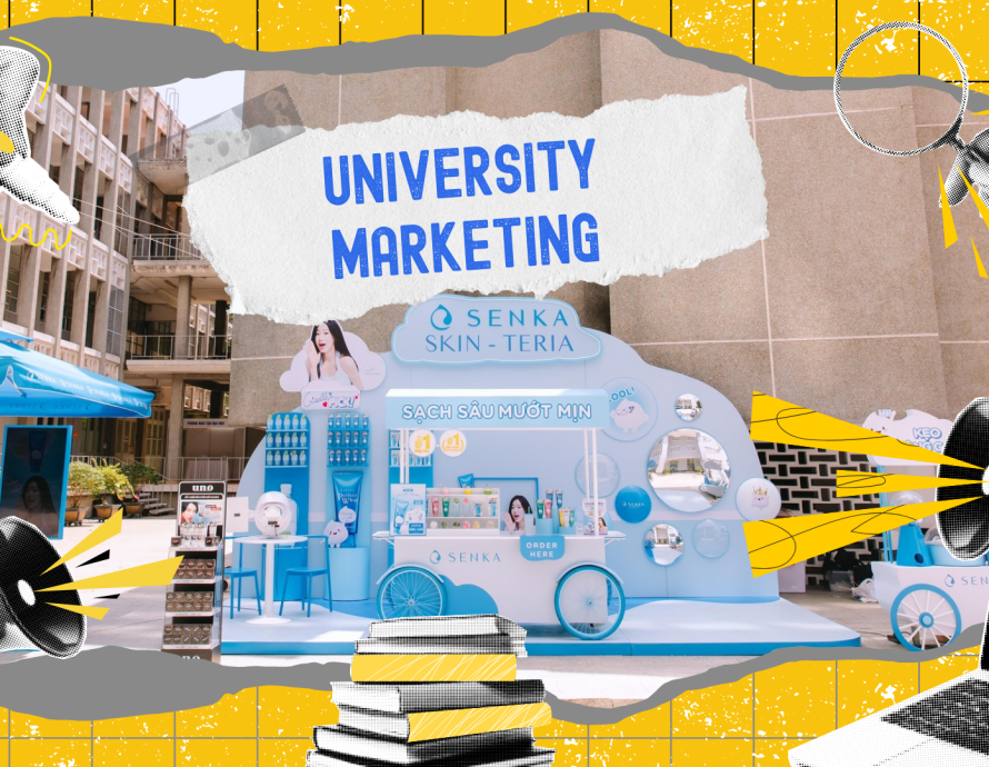 University Marketing là gì? Cách tiếp cận khách hàng Gen Z hiệu quả